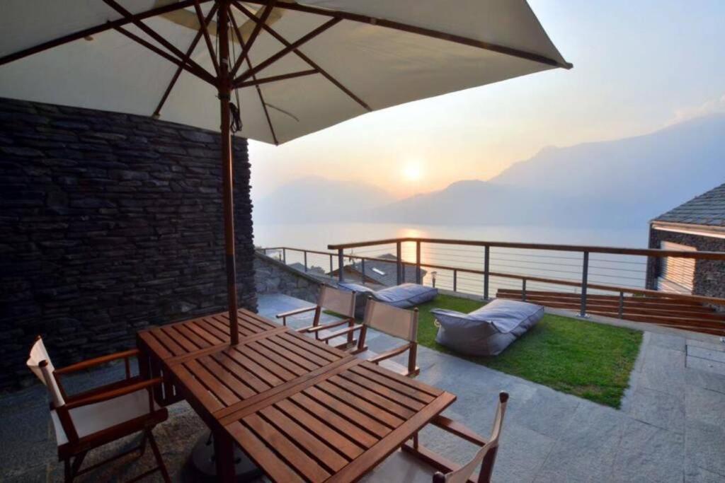 Lago Di Como- Amazing View- Беллано Экстерьер фото