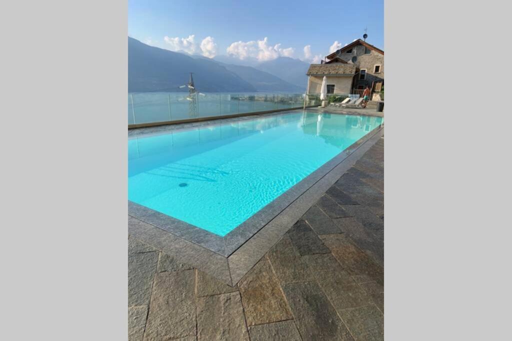 Lago Di Como- Amazing View- Беллано Экстерьер фото