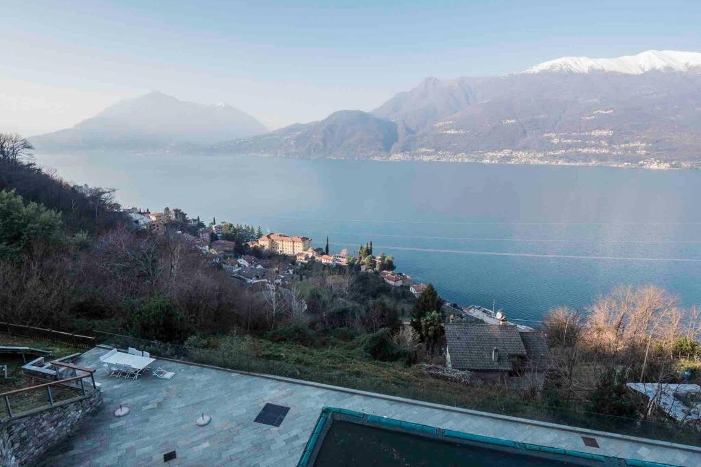 Lago Di Como- Amazing View- Беллано Экстерьер фото